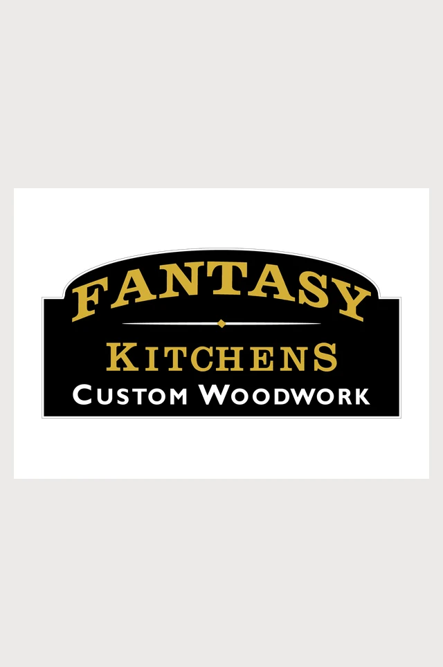 Fantasy Kitchens & Custom Woodwork Logo