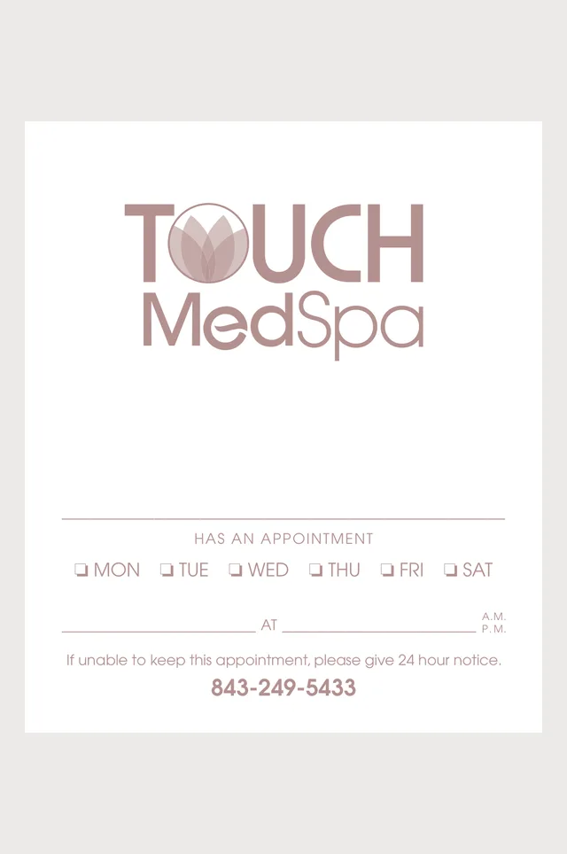 Appointment Cards